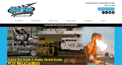Desktop Screenshot of lakeeriespeedway.com